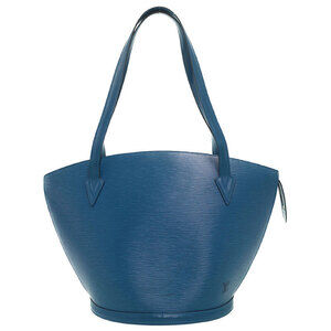 Louis Vuitton Epi Saint Jacques Shopping Bag Shoulder